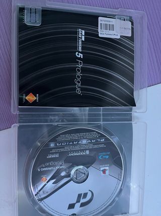 Gran Turismo 5 Prologue PS3