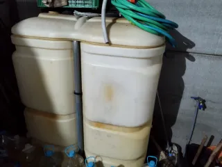 Depósito Gasoil
