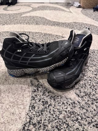 Botas Seguridad SIR ALTO SNAKE S3S talla 38