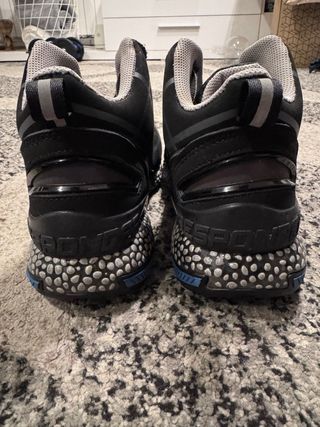 Botas Seguridad SIR ALTO SNAKE S3S talla 38