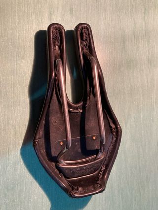 Sillín ISM Adamo Racing Gel