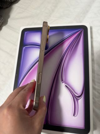 iPhone 16 Pro Max 256GB Perlado. 10/10