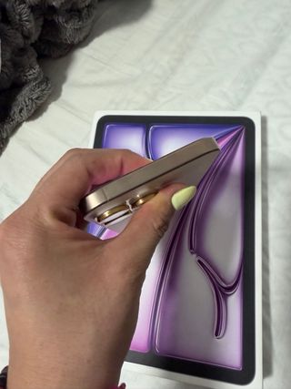 iPhone 16 Pro Max 256GB Perlado. 10/10