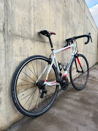 Bicicleta de carretera Orbea