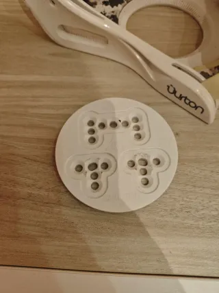 Fijaciones Burton Freestyle