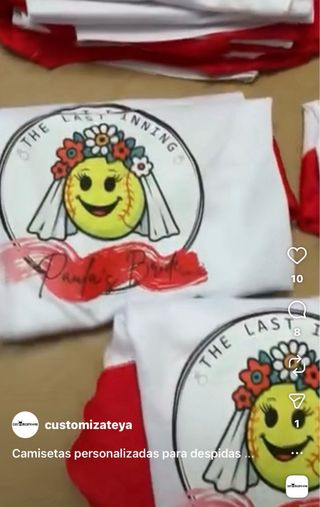 Camisetas personalizadas con tu diseño