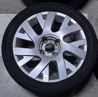 Llantas 17” Citroen C4 4x108