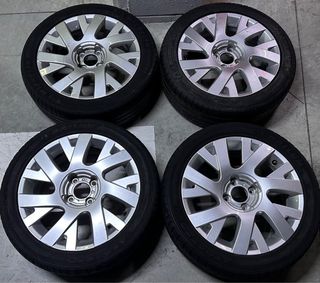 Llantas 17” Citroen C4 4x108