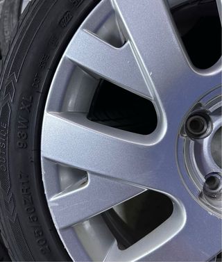 Llantas 17” Citroen C4 4x108