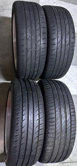 Llantas 17” Citroen C4 4x108