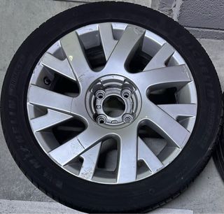 Llantas 17” Citroen C4 4x108