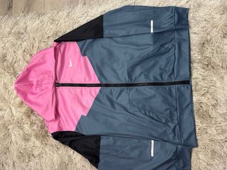 Set Felpa e Maglietta Nike Rosa