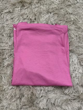 Set Felpa e Maglietta Nike Rosa