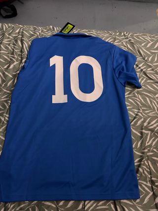 Camisetas Retro Fútbol Reebok Talla XL l