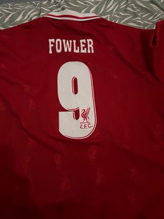 Camisetas Retro Fútbol Reebok Talla XL l