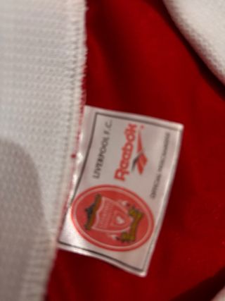 Camisetas Retro Fútbol Reebok Talla XL l