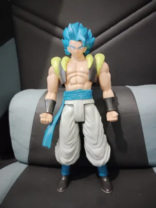 Figura Coleccionable de dragón ball, Gogeta