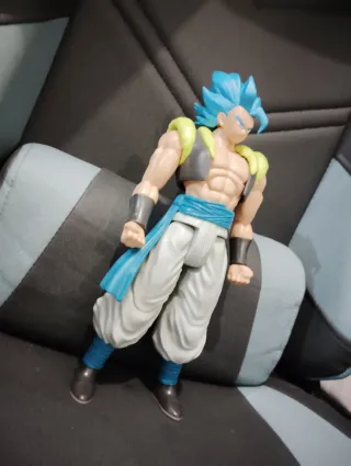 Figura Coleccionable de dragón ball, Gogeta