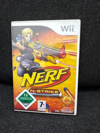 Nerf N-Strike Wii