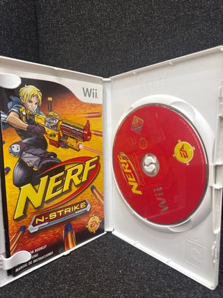 Nerf N-Strike Wii