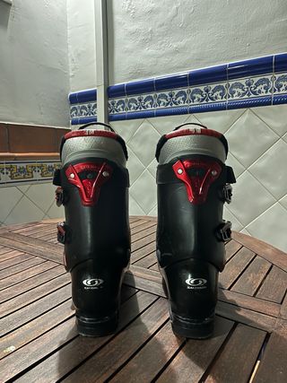 Botas Esquí Salomon Mission X5