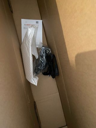 Monopattino elettrico nero/grigio