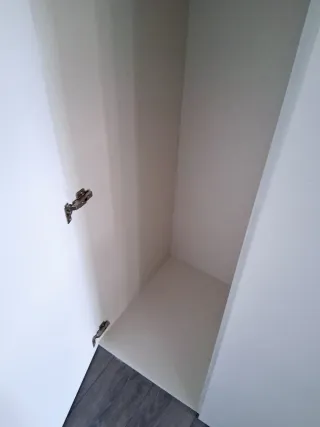 Armario empotrado 3 puertas blanco