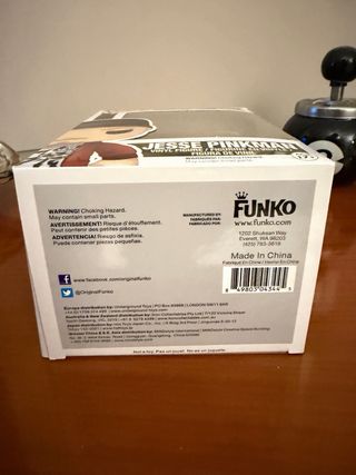 Funko Pop! Breaking Bad Jesse Pinkman