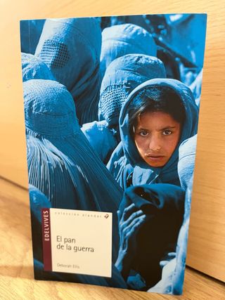 El pan de la guerra (Alandar) (Spanish Edition)