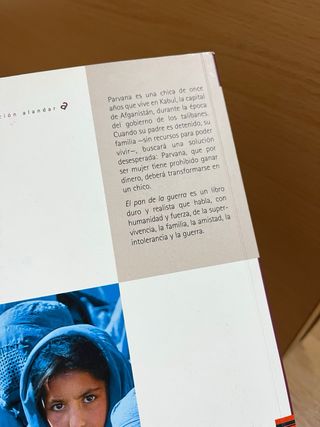 El pan de la guerra (Alandar) (Spanish Edition)