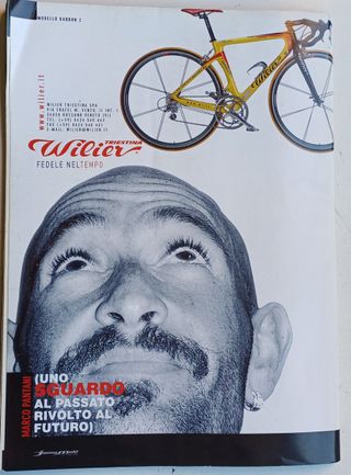 rivista Giro del Falco e del Leone Giro d'Italia d