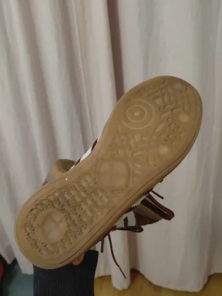 Adidas Handball Spezial Rojo/Blanco