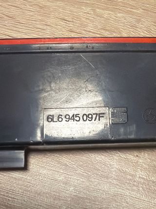 Luz de freno Seat Leon MK1