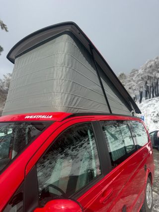 Mercedes-Benz Viano Westfalia marco polo