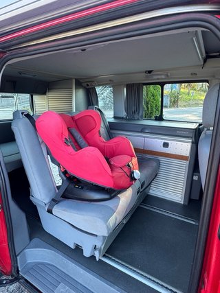 Mercedes-Benz Viano Westfalia marco polo