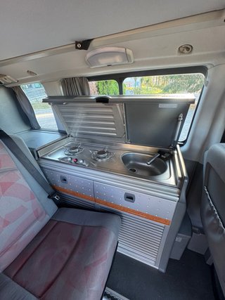 Mercedes-Benz Viano Westfalia marco polo