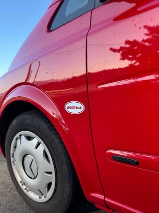 Mercedes-Benz Viano Westfalia marco polo