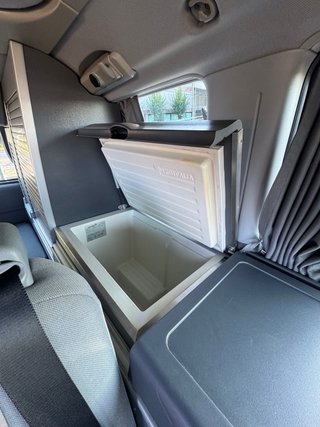 Mercedes-Benz Viano Westfalia marco polo