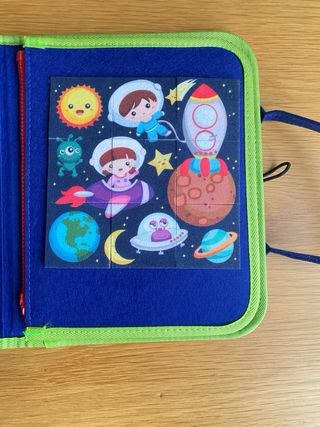 Juego Montessori Educativo