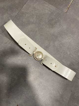 Abrigo Guess Lana Blanco