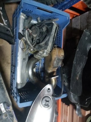 Gas Gas TXT 321 Trial Moto