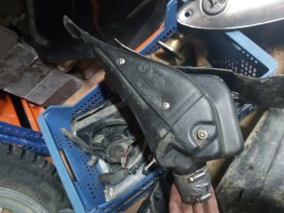 Gas Gas TXT 321 Trial Moto