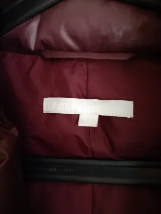 Piumino Ferrè Milano Viola