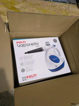 Polti Vaporetto First - Pulitore a Vapore