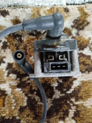 Bobine de velas VW Golf