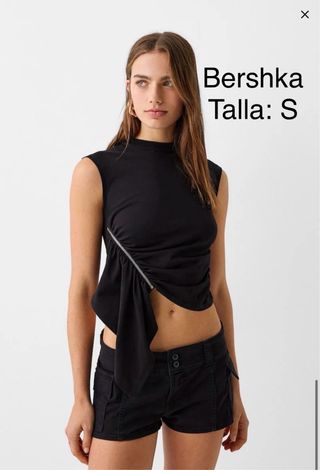 Camisetas Bershka - Pull and bear De estreno