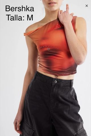 Camisetas Bershka - Pull and bear De estreno