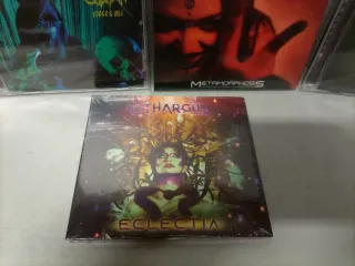 CDs Música Rock Metal