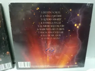 CDs Música Rock Metal