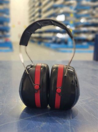 3M Peltor III Protector Auditivo